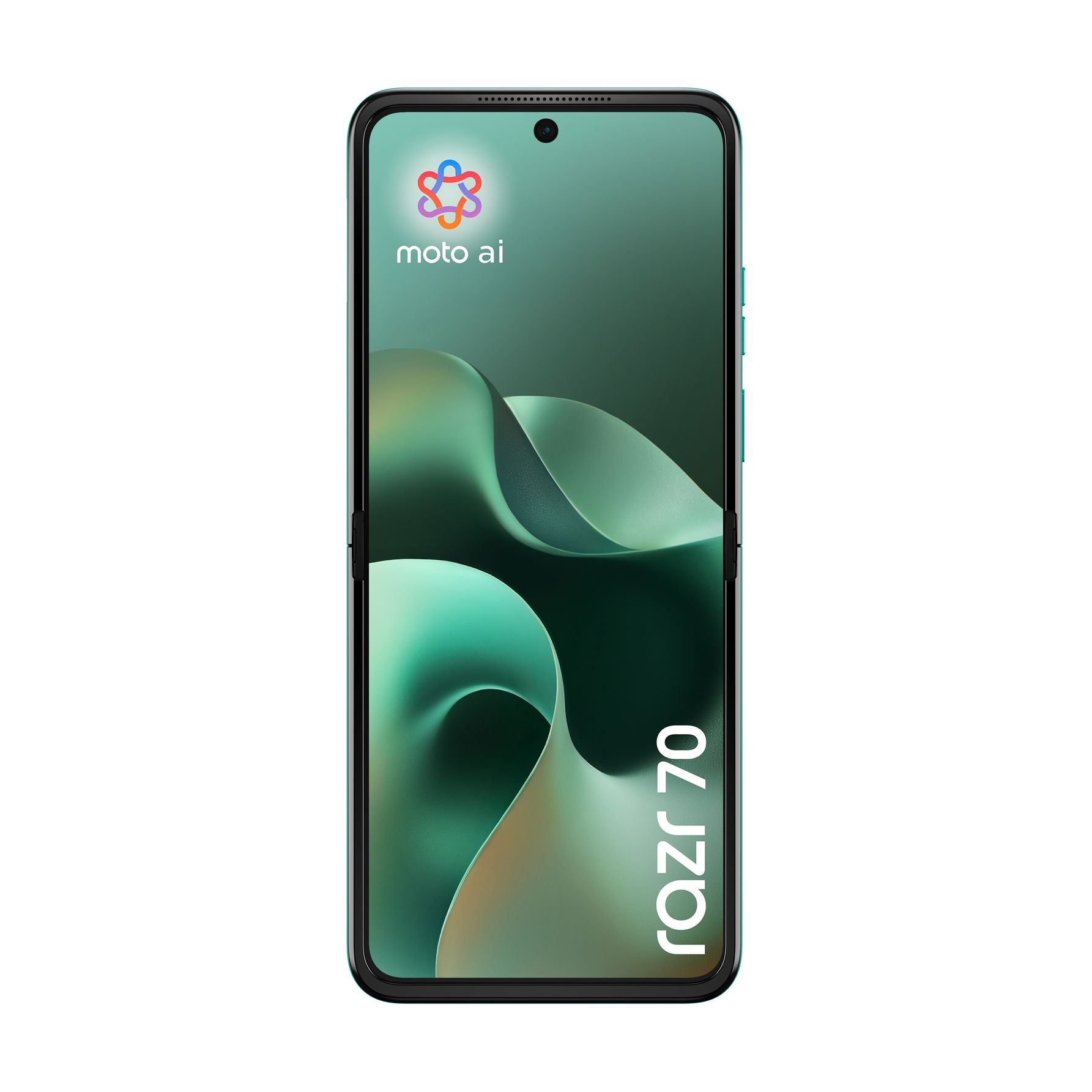 Motorola Razr 70 5G 8GB/256GB Verde (Sporting Green) Dual SIM XT2657-1 Smartphone | Motorola