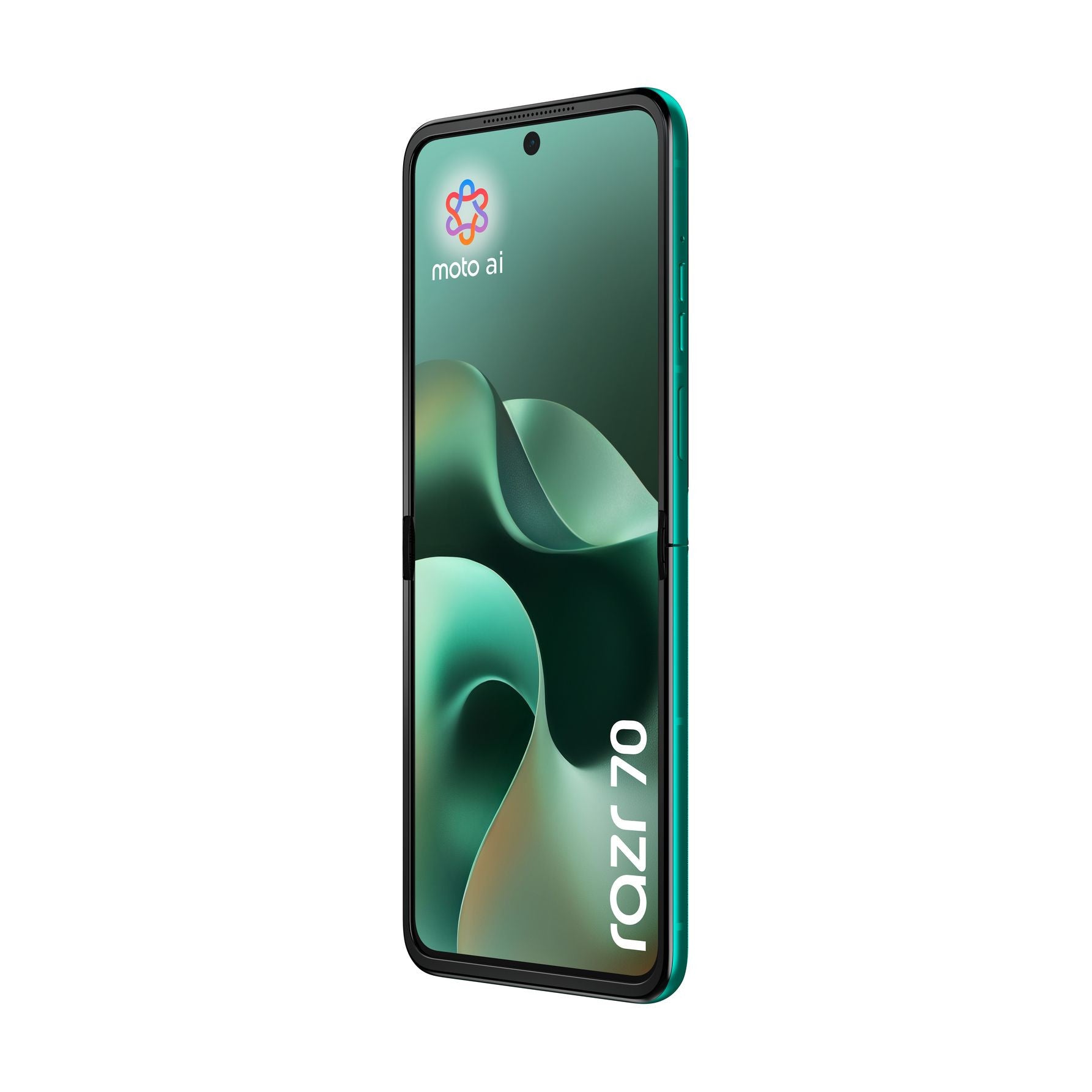 Motorola Razr 70 5G 8GB/256GB Verde (Sporting Green) Dual SIM XT2657-1 Smartphone | Motorola