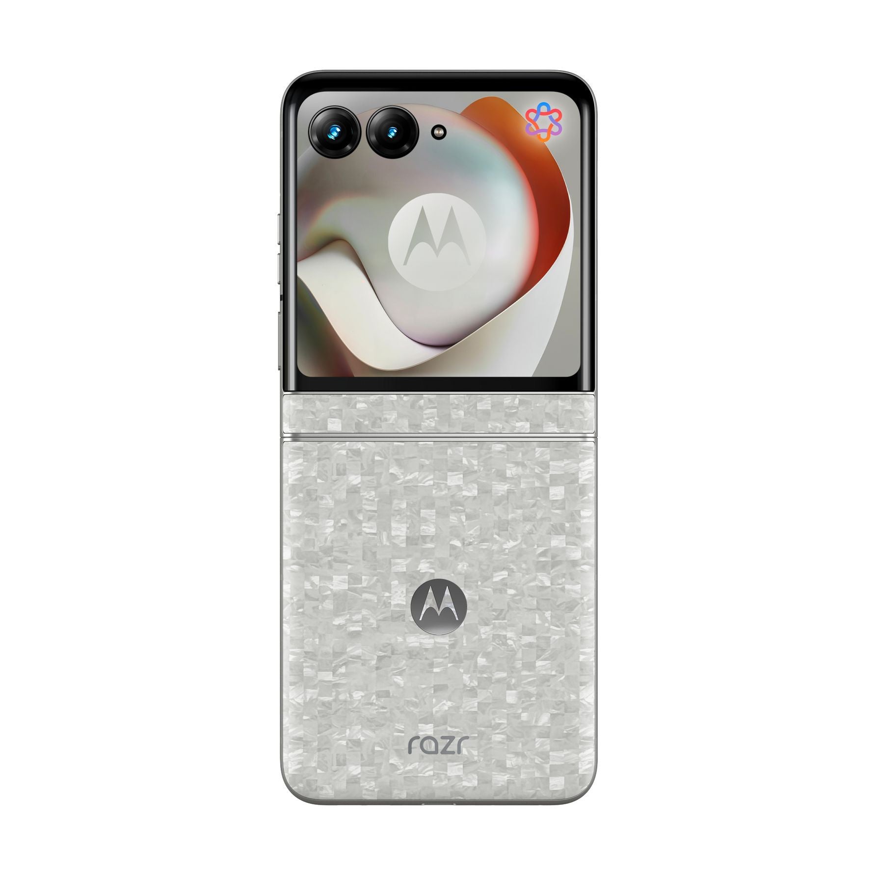 Motorola Razr 70 5G 8GB/256GB Blanco (Bright White) Dual SIM XT2657-1 Smartphone | Motorola