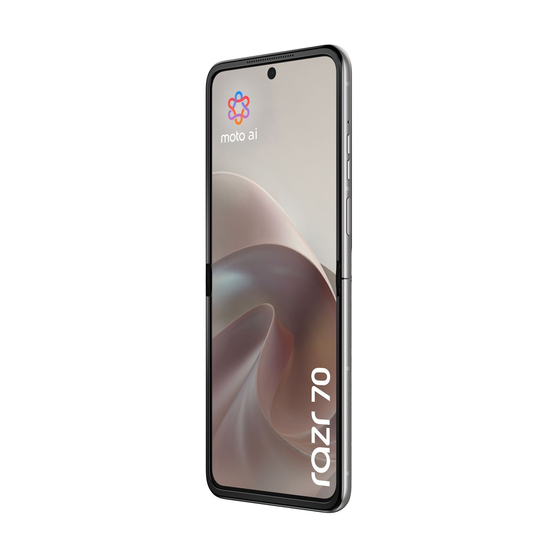 Motorola Razr 70 5G 8GB/256GB Blanco (Bright White) Dual SIM XT2657-1 Smartphone | Motorola