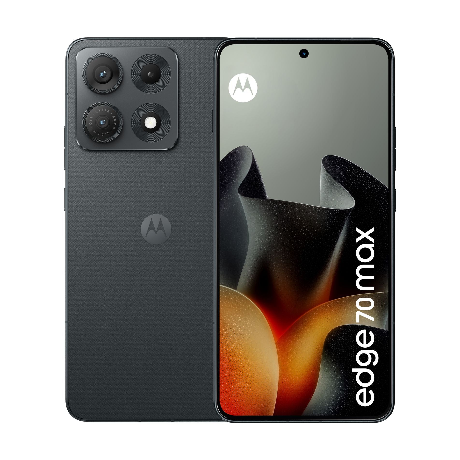 Motorola Edge 70 Max 5G 8GB/256GB Negro (Dark Shadow) Dual SIM XT2611-3 Smartphone | Motorola