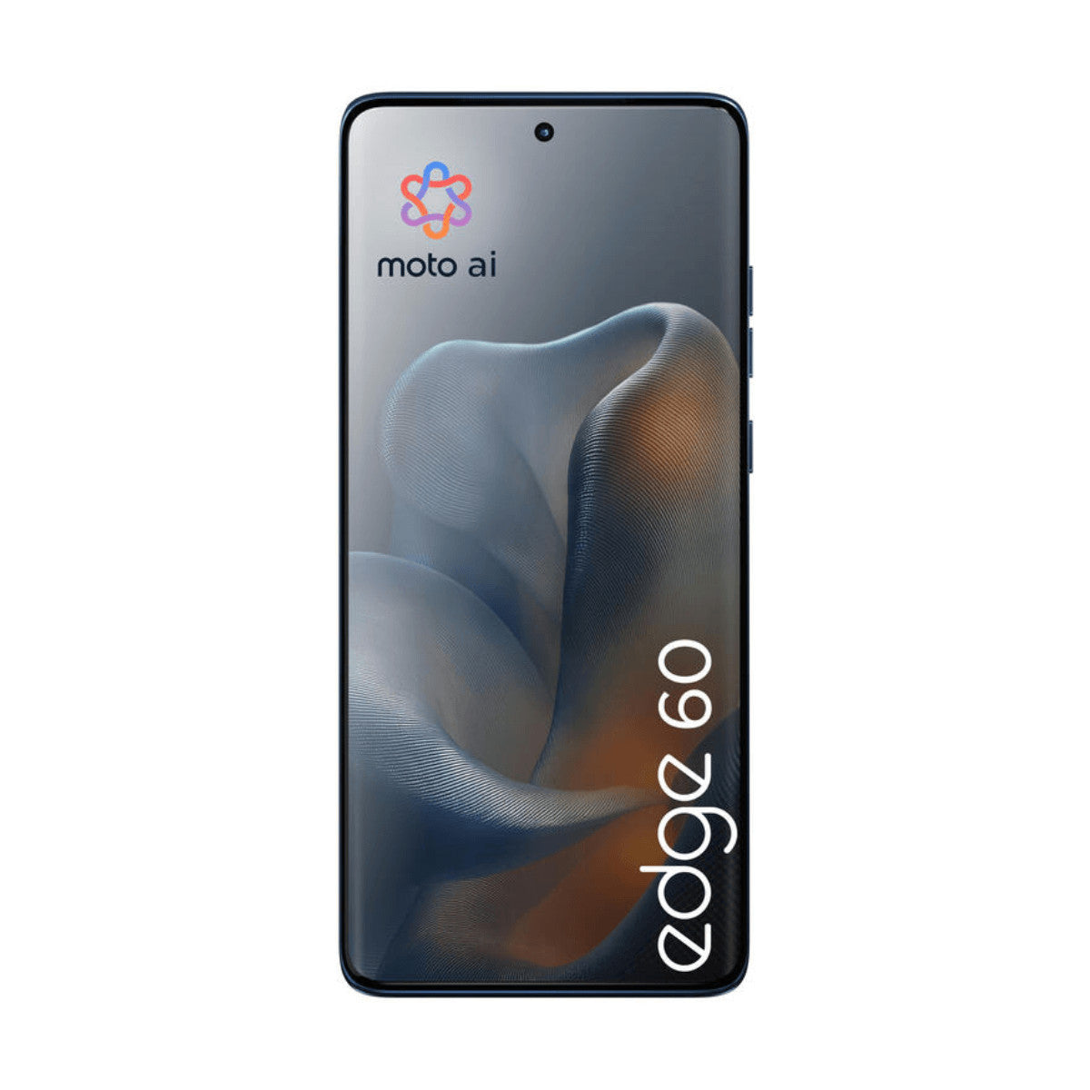 Motorola Edge 60 5G 8GB/512GB Azul (Gibraltar Sea) Dual SIM Smartphone | Motorola
