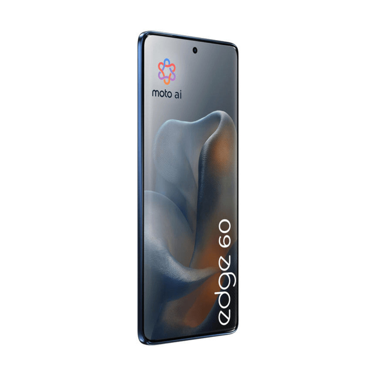 Motorola Edge 60 5G 8GB/512GB Azul (Gibraltar Sea) Dual SIM Smartphone | Motorola