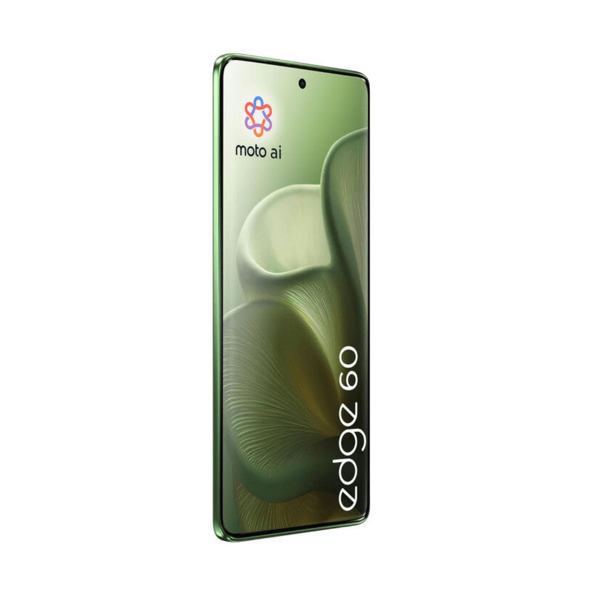 Motorola Edge 60 5G 8GB/512GB Verde (Shamrock) Dual SIM Smartphone | Motorola