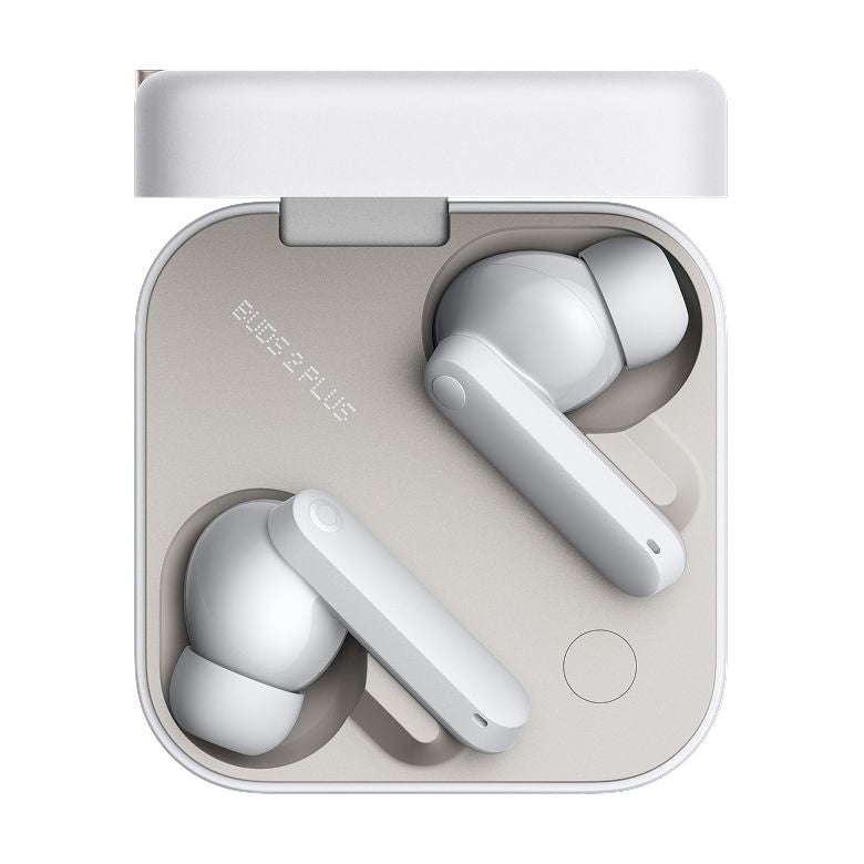 Nothing CMF Buds 2 Plus Auriculares Bluetooth Gris (Light Grey) Bluetooth | Nothing
