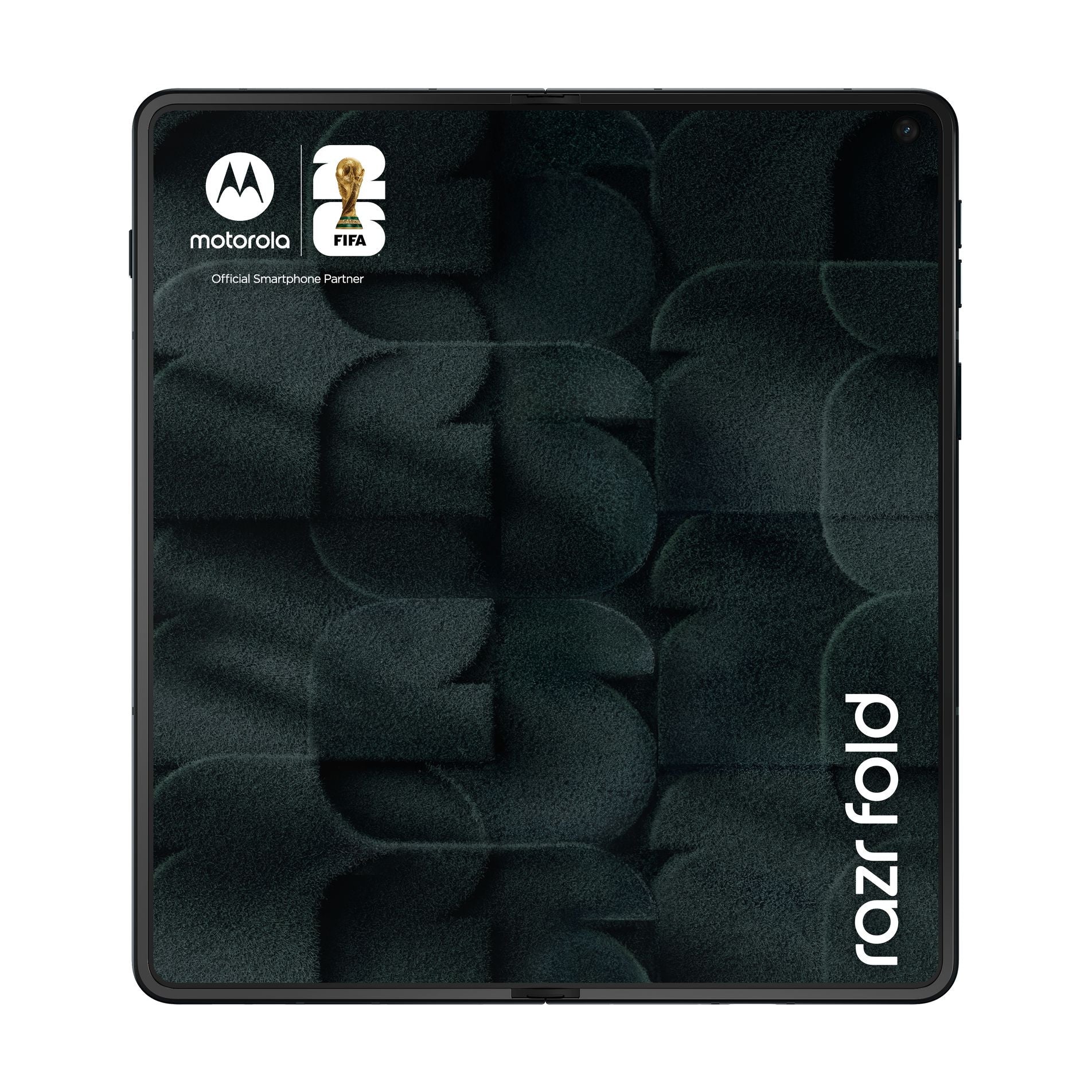 Motorola Razr Fold 5G 16GB/512GB Negro (FIFA World Cup 26 Collection) Dual SIM XT2651-1 Smartphone | Motorola
