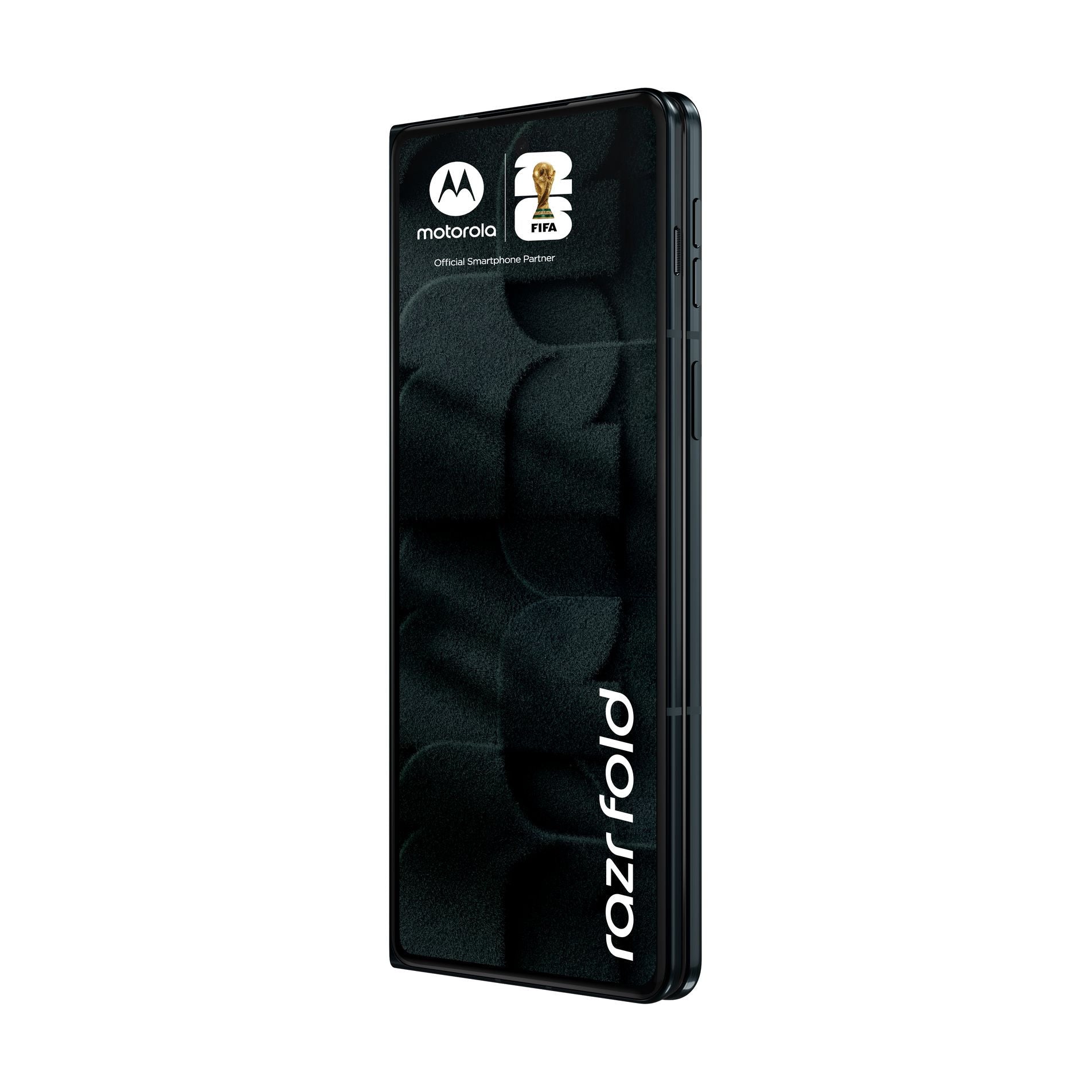 Motorola Razr Fold 5G 16GB/512GB Negro (FIFA World Cup 26 Collection) Dual SIM XT2651-1 Smartphone | Motorola