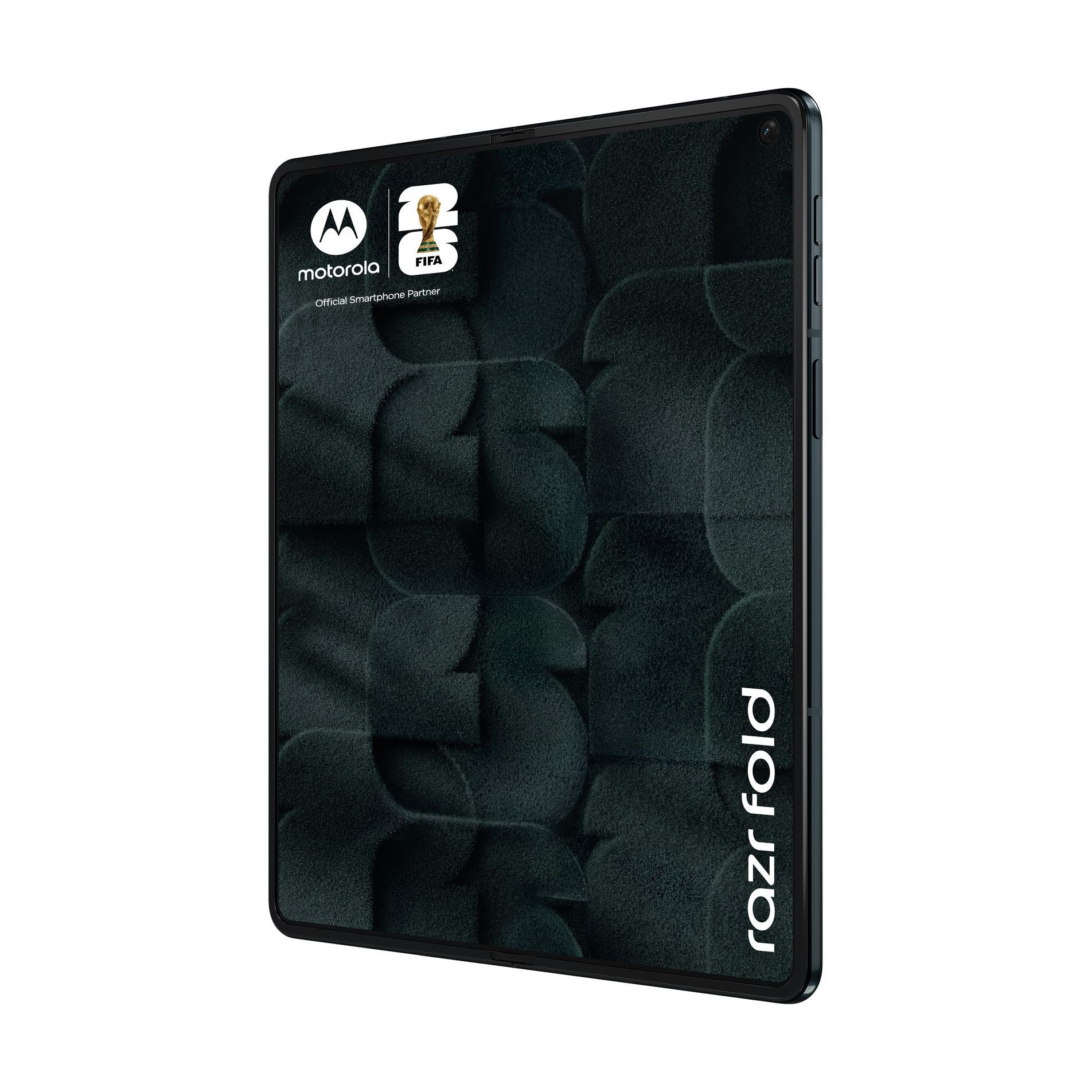 Motorola Razr Fold 5G 16GB/512GB Negro (FIFA World Cup 26 Collection) Dual SIM XT2651-1 Smartphone | Motorola