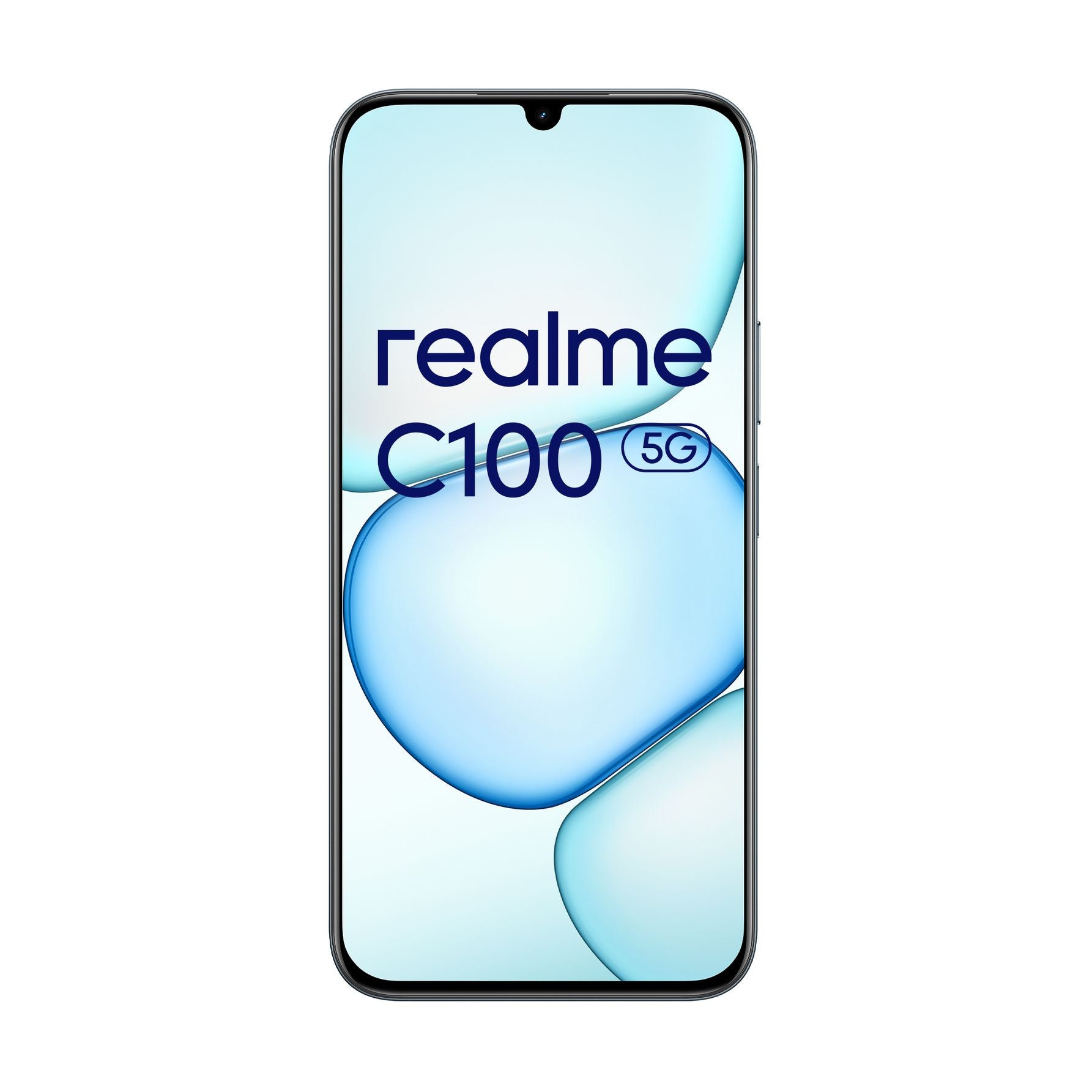 Realme C100 5G 4GB/128GB Verde (Sprouting Green) Dual SIM Smartphone | Realme