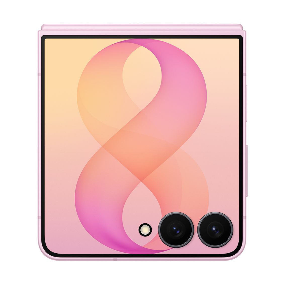Samsung Galaxy Z Flip8 5G 12GB/256GB Rosa (Pink) Dual SIM SM-F776B Smartphone | Samsung