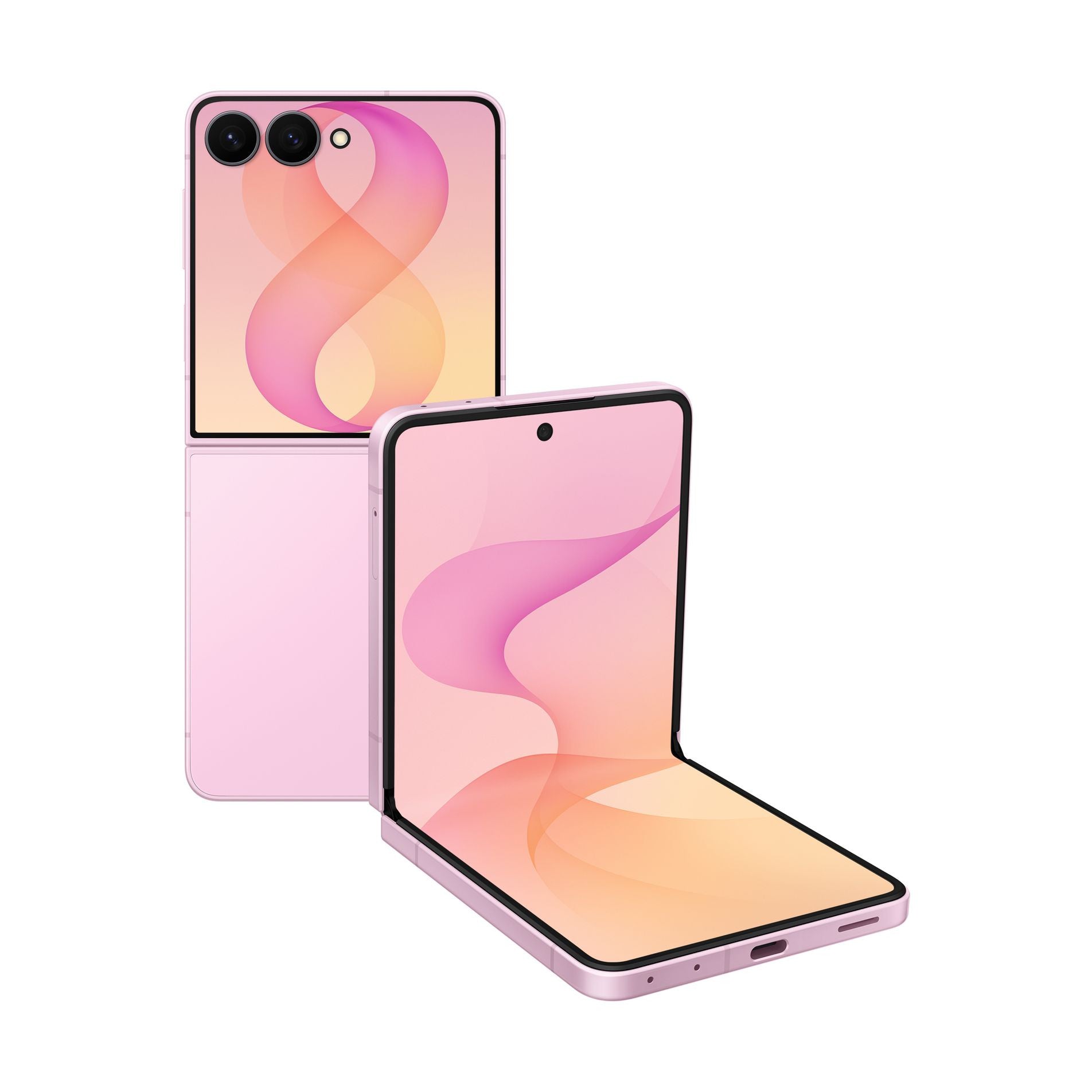 Samsung Galaxy Z Flip8 5G 12GB/256GB Rosa (Pink) Dual SIM SM-F776B Smartphone | Samsung