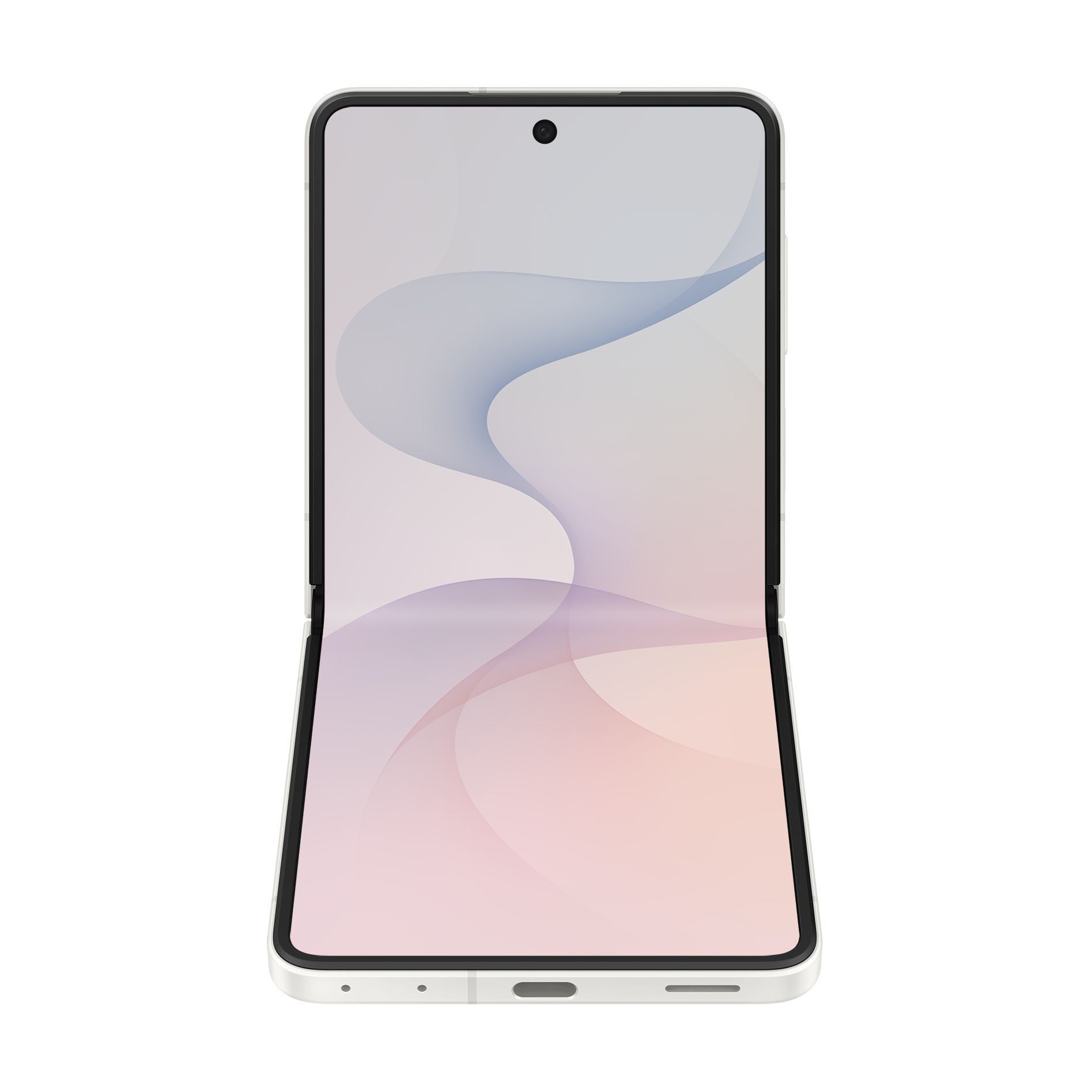 Samsung Galaxy Z Flip8 5G 12GB/256GB Blanco (Cream) Dual SIM SM-F776B Smartphone | Samsung