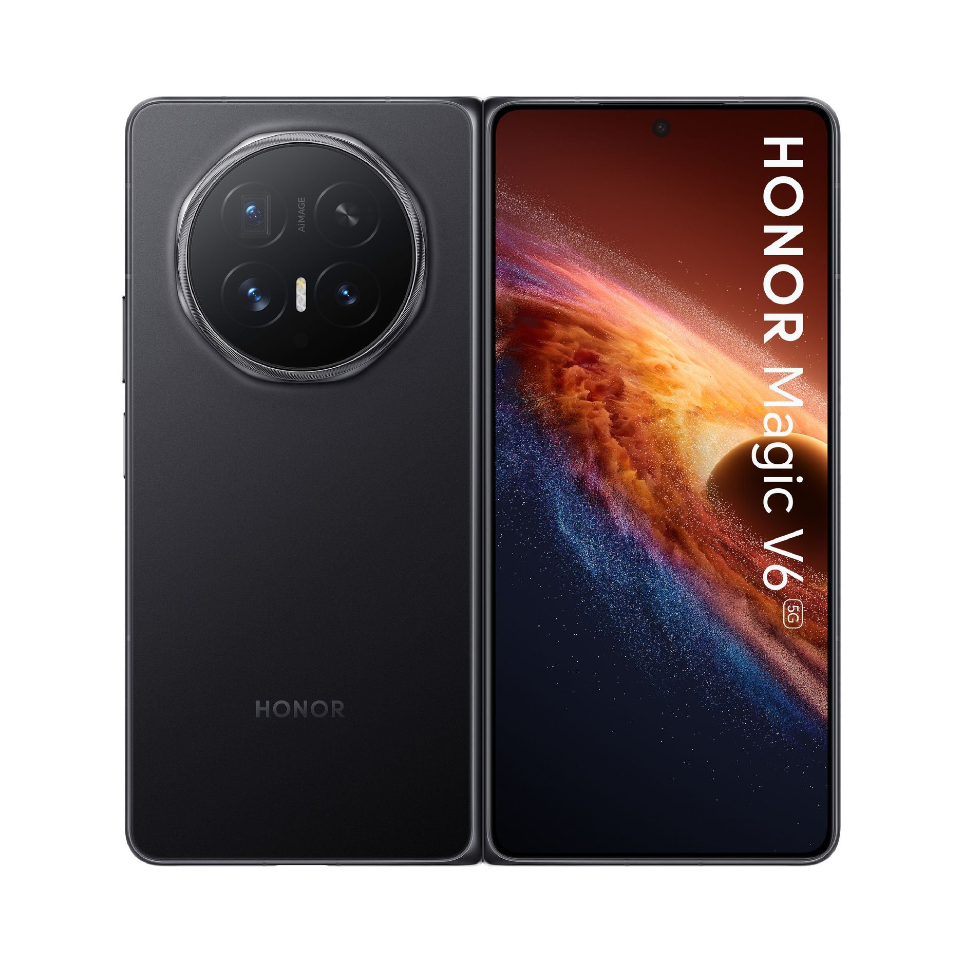 Honor Magic V6 5G 16GB/512GB Negro (Black) Dual SIM Smartphone | Honor