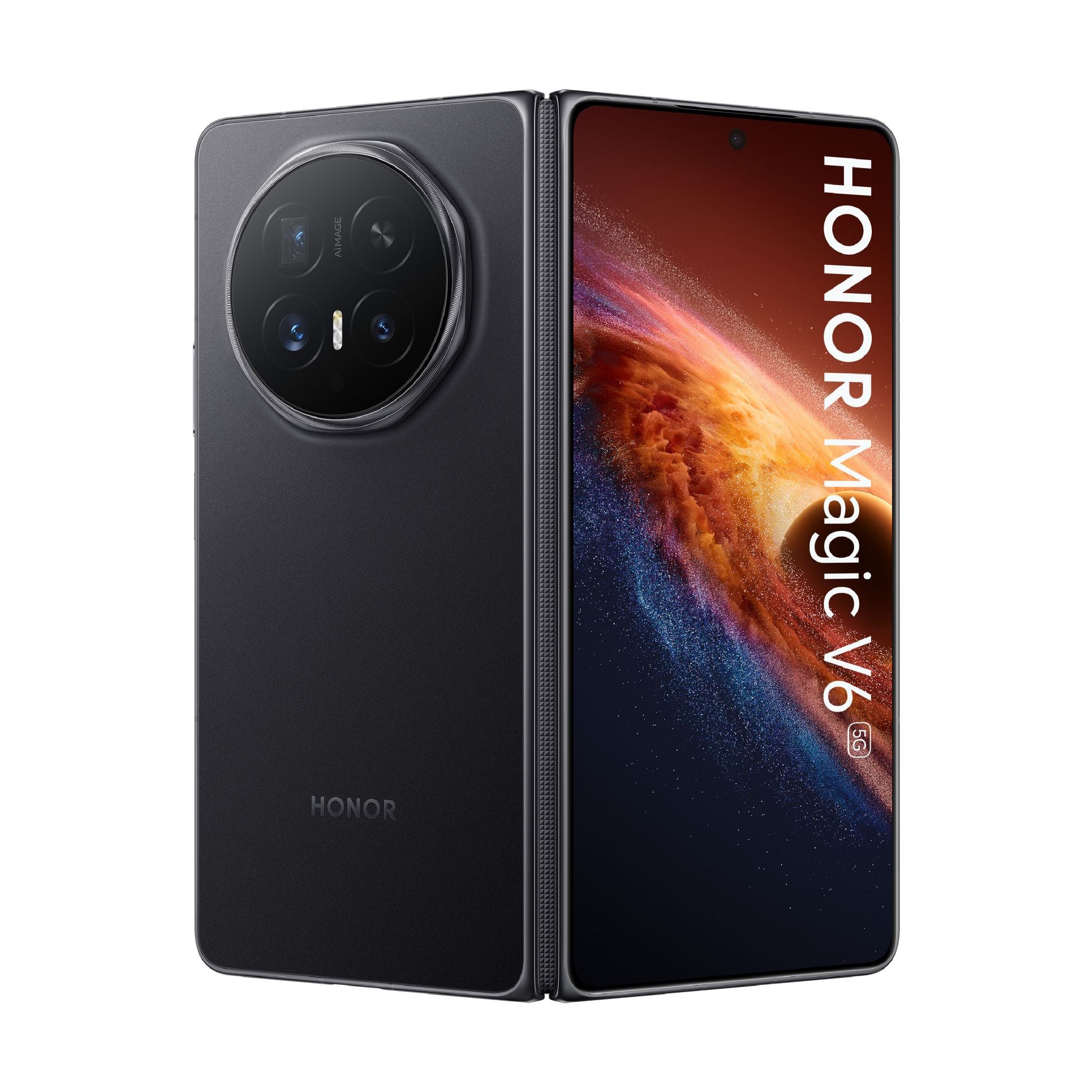 Honor Magic V6 5G 16GB/512GB Negro (Black) Dual SIM Smartphone | Honor