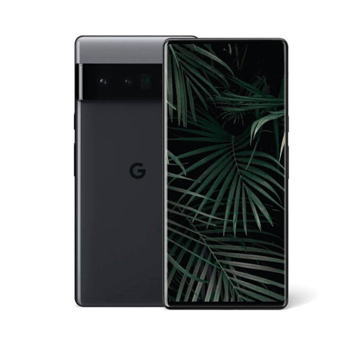 Google Pixel 6 Pro 5G 12GB/128GB Black (Stormy Black) Dual SIM GLUOG Smartphone | Google