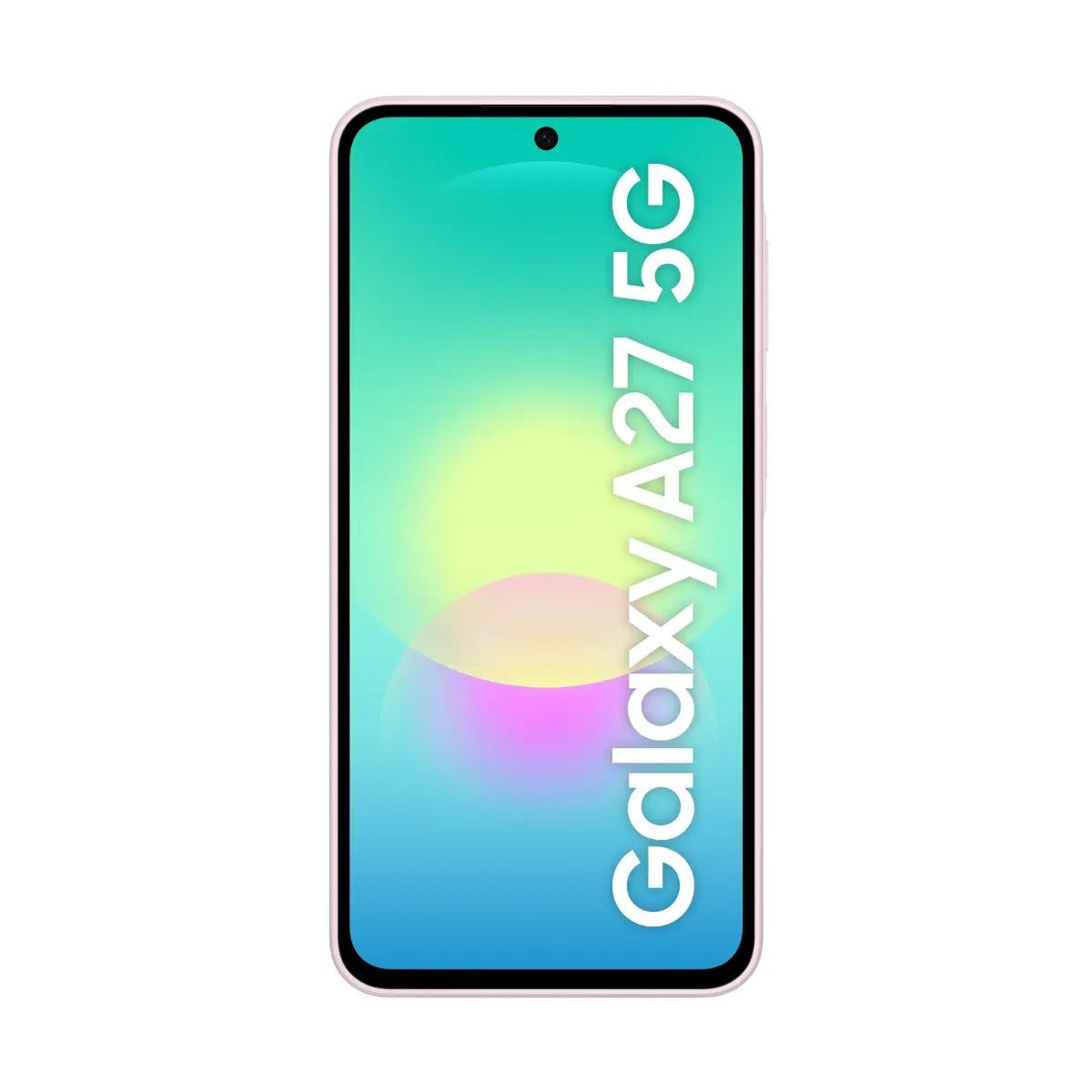 Samsung Galaxy A27 5G 8GB/256GB Rosa (Pink) Dual SIM Smartphone | Samsung