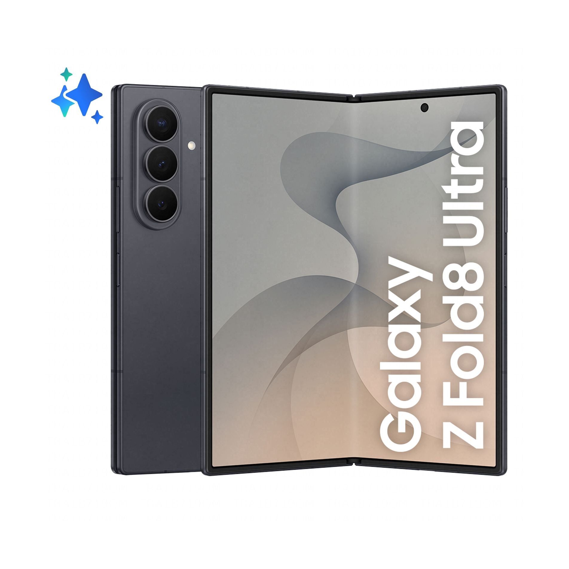 Samsung Galaxy Z Fold8 Ultra 5G 12GB/256GB Negro (Graphite) Dual SIM SM-F976B Smartphone | Samsung