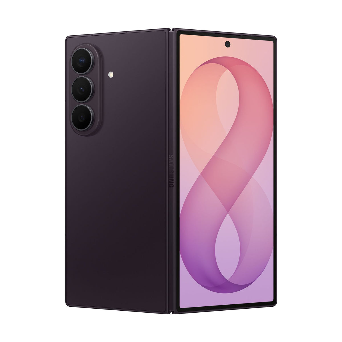 Samsung Galaxy Z Fold8 Ultra 5G 12GB/256GB Violeta (Violet Shadow) Dual SIM SM-F976B Smartphone | Samsung