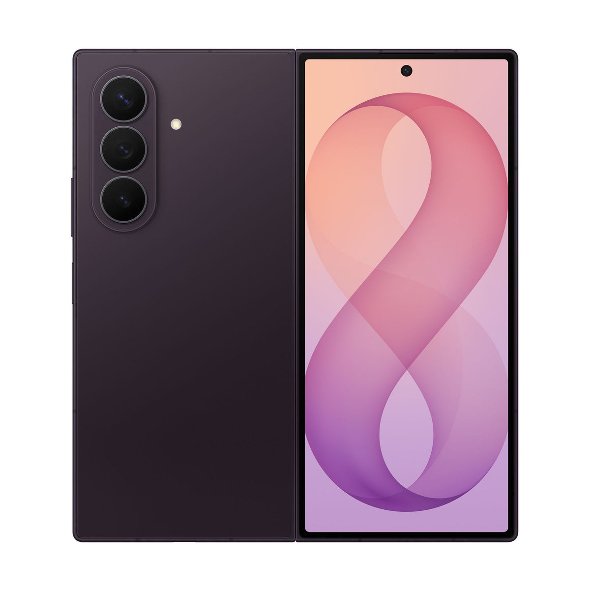 Samsung Galaxy Z Fold8 Ultra 5G 12GB/256GB Violeta (Violet Shadow) Dual SIM SM-F976B Smartphone | Samsung