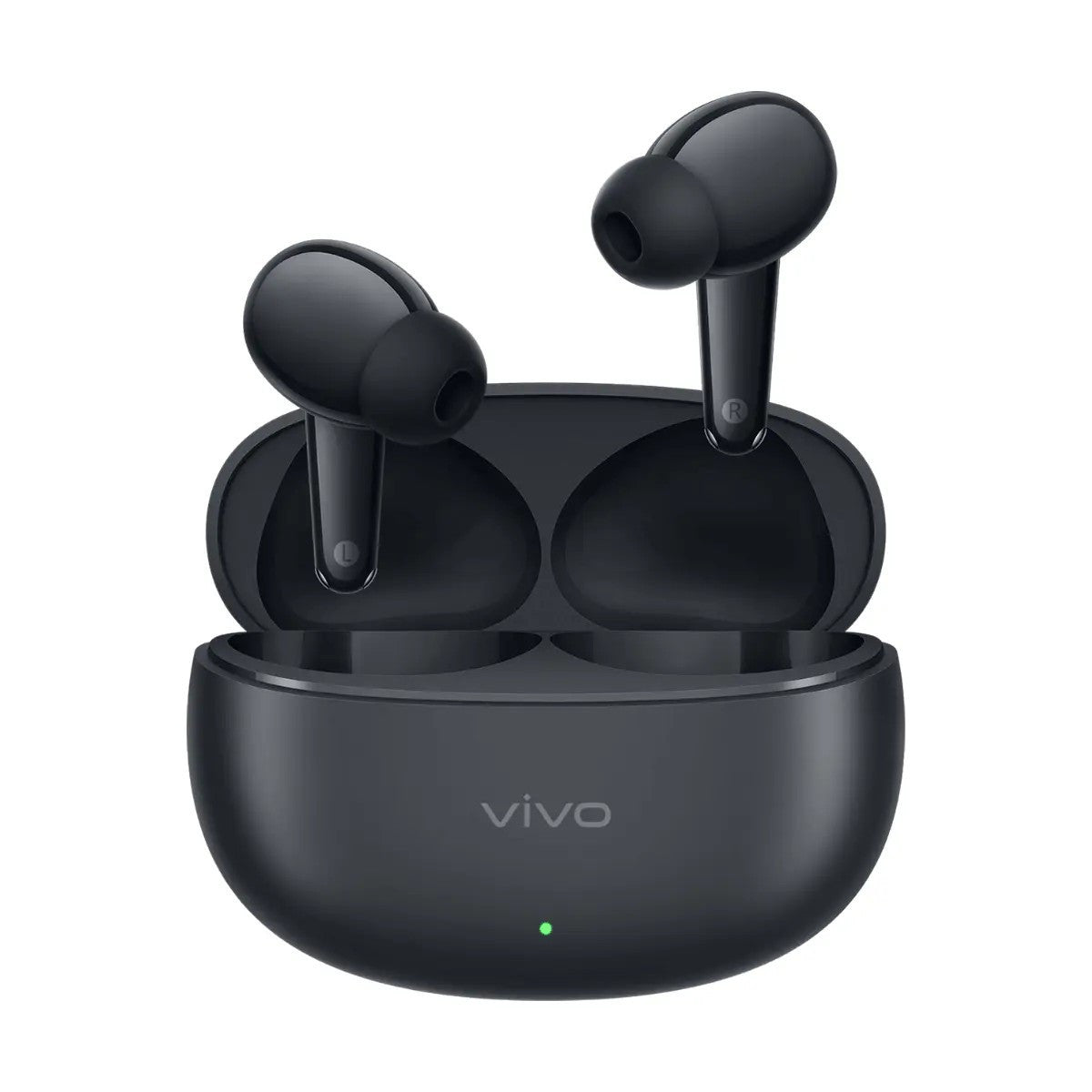Vivo Buds Pro - Auriculares Bluetooth Negro (Basalt Black) Bluetooth | Vivo