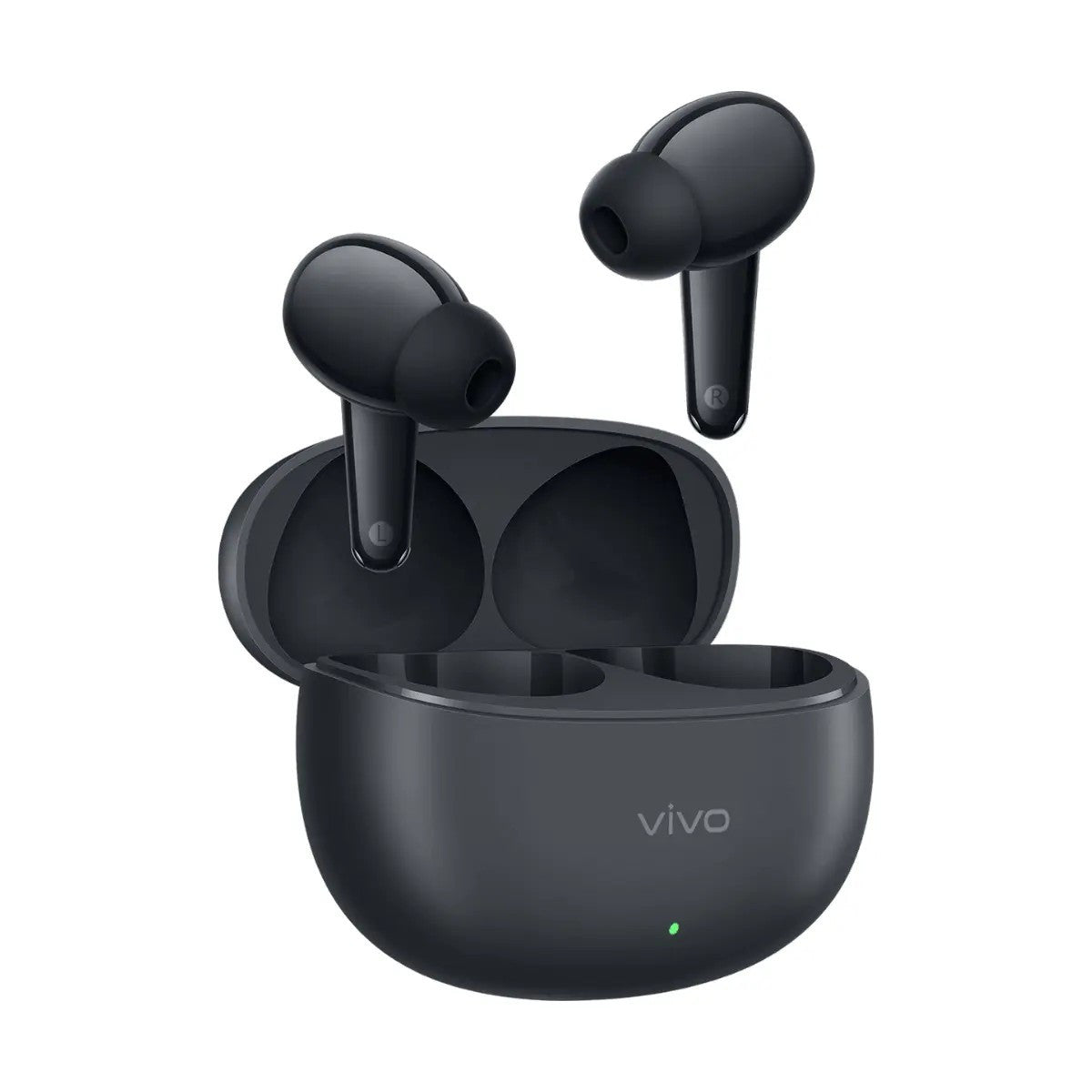 Vivo Buds Pro - Auriculares Bluetooth Negro (Basalt Black) Bluetooth | Vivo