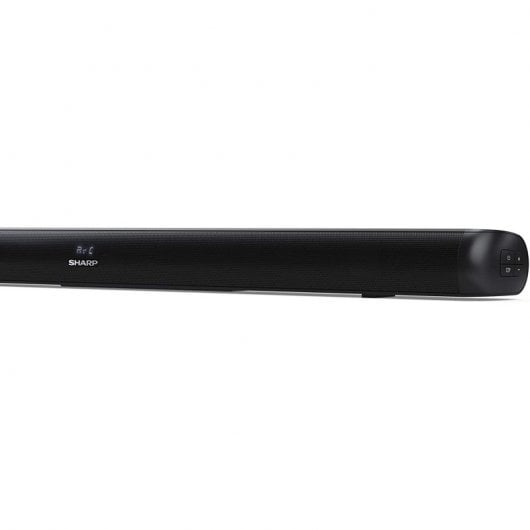 Sharp HT-SB147 - Barra de Sonido con Bluetooth 150W Negra Altavoces | SHARP