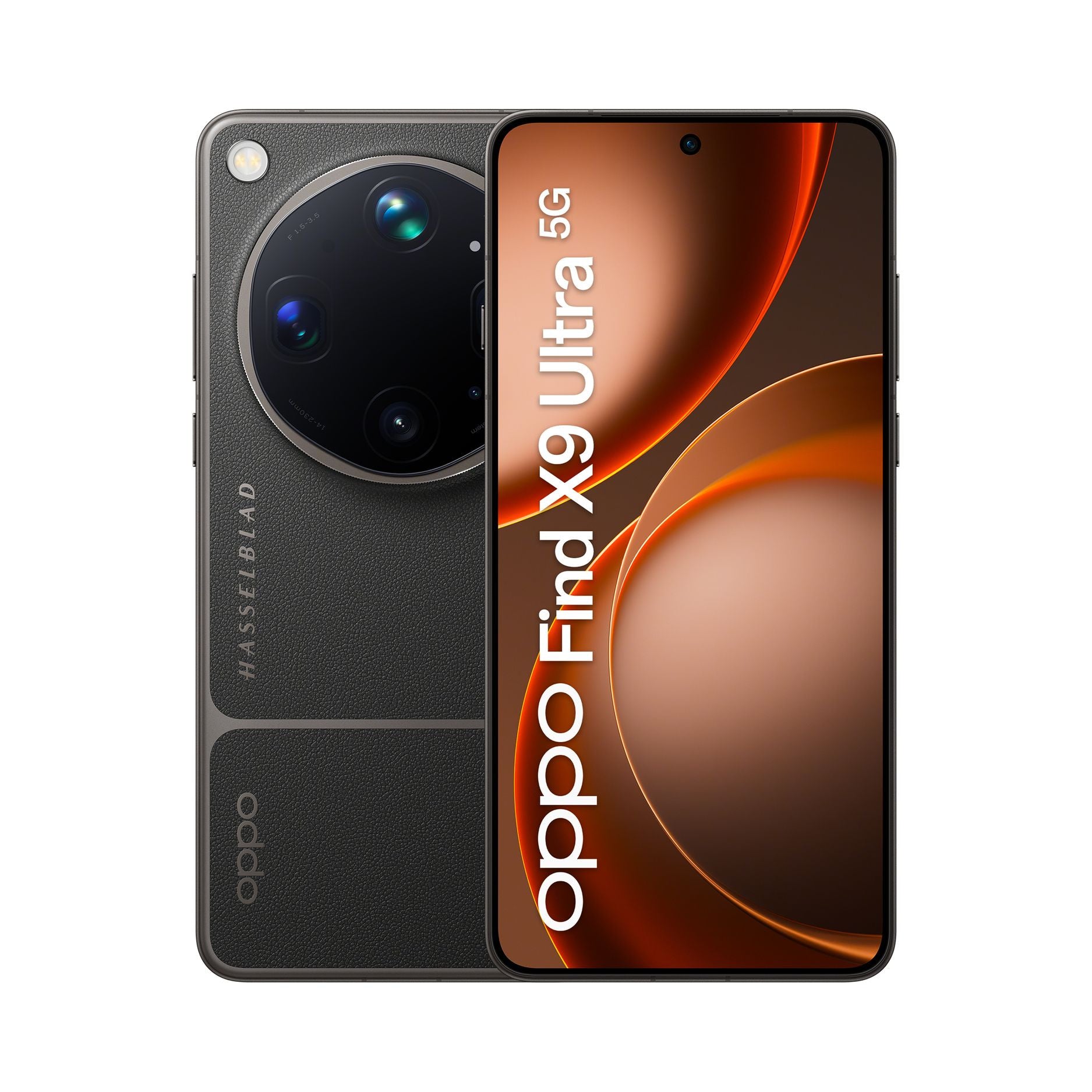 Oppo Find X9 Ultra 5G 12GB/512GB Negro (Tundra Umber) Dual SIM CPH2841 Smartphone | Oppo