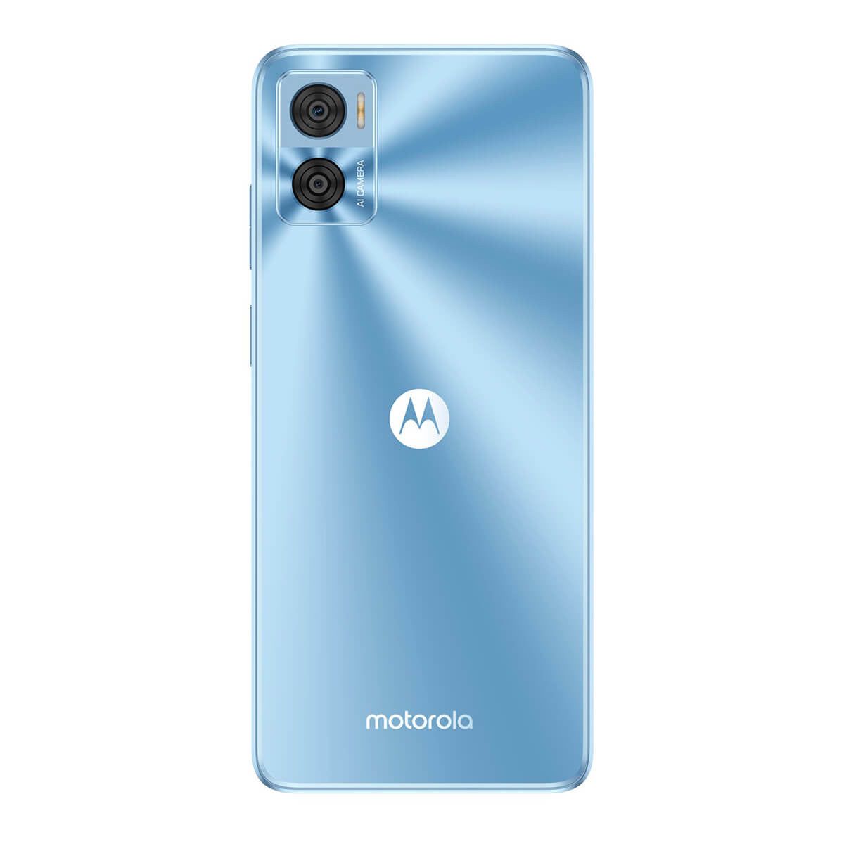 Motorola Moto E22 3GB/32GB Azul (Crystal blue) Dual SIM XT2239 Smartphone | Motorola