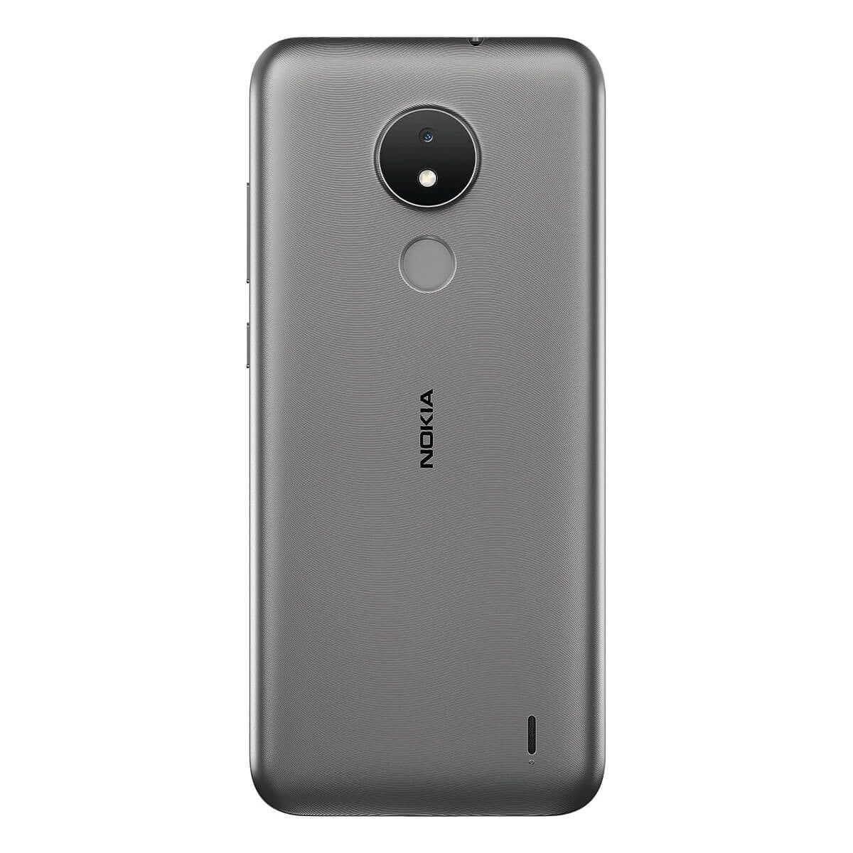 Nokia C21 2GB/32GB Gris (Warm Grey) Dual SIM TA-1352 Smartphone | Nokia