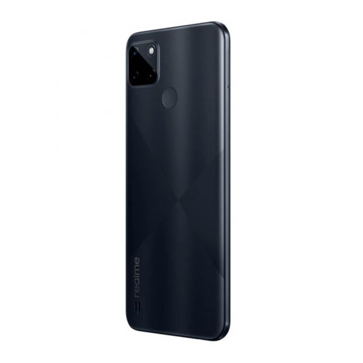 Realme C21-Y 3GB/32GB Negro (Cross Black) Dual SIM Smartphone | Realme