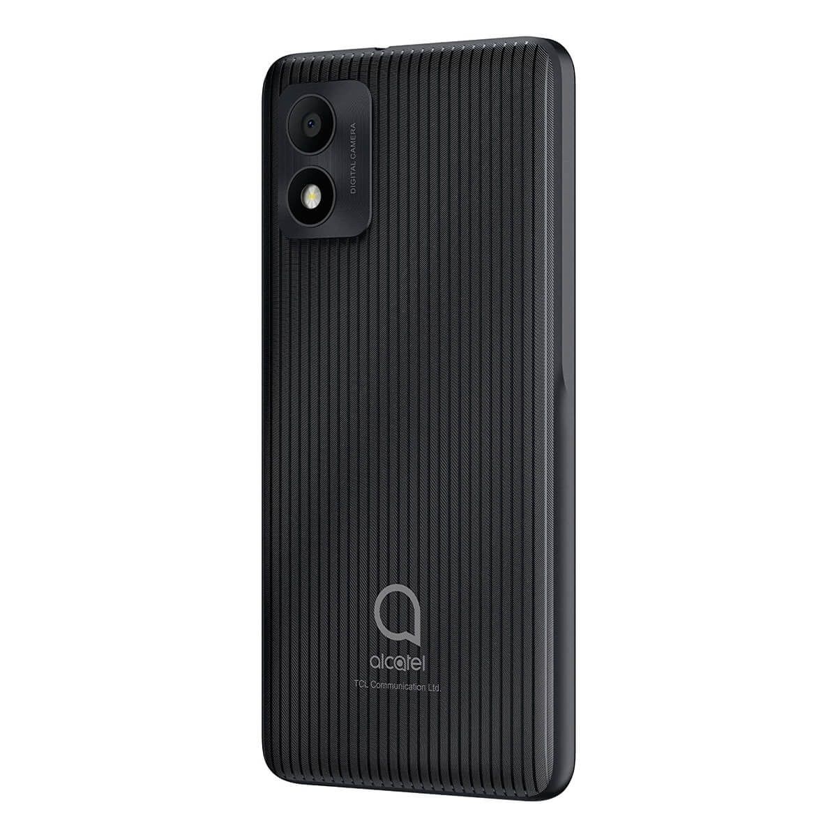 Alcatel 1B (2022) 2GB/32GB Negro (Prime Black) Dual SIM 5031G Smartphone | Alcatel