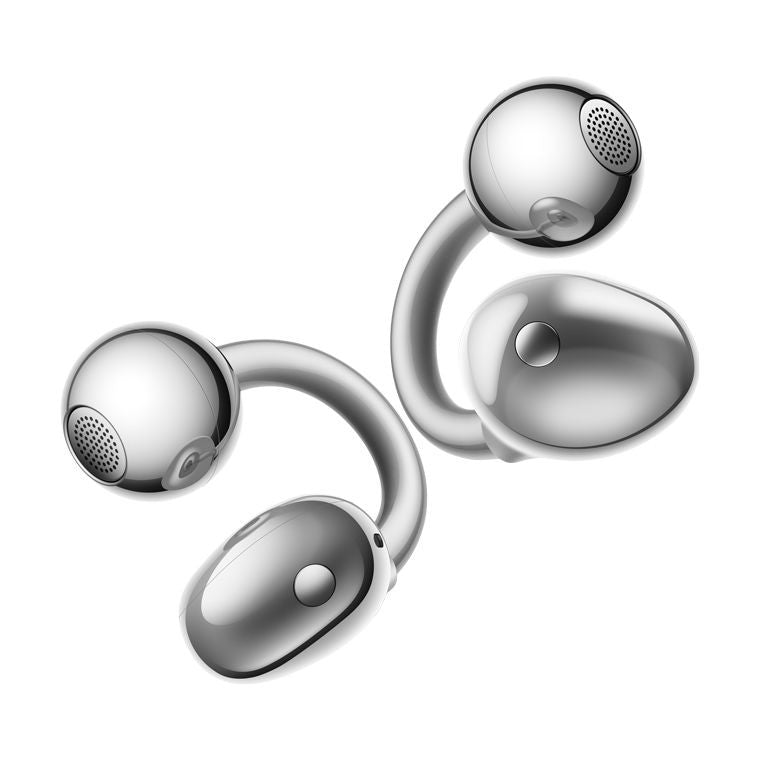 Huawei FreeClip 2 S Auriculares Inalámbricos Plata (Space Silver) Bluetooth | Huawei