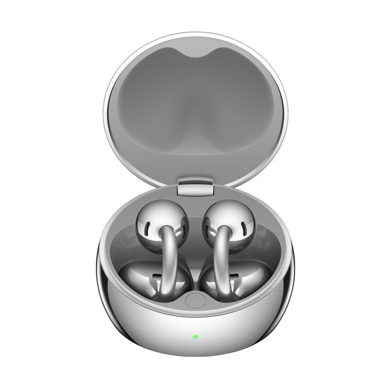 Huawei FreeClip 2 S Auriculares Inalámbricos Plata (Space Silver) Bluetooth | Huawei