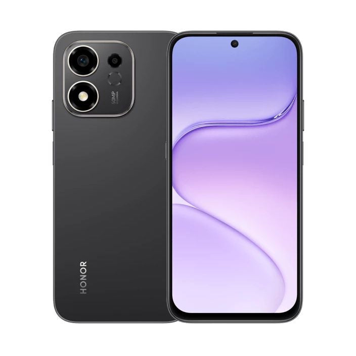 Honor 600 Smart 5G 4GB/256GB Negro (Velvet Black) Dual SIM MRK-NX1 Smartphone | Honor