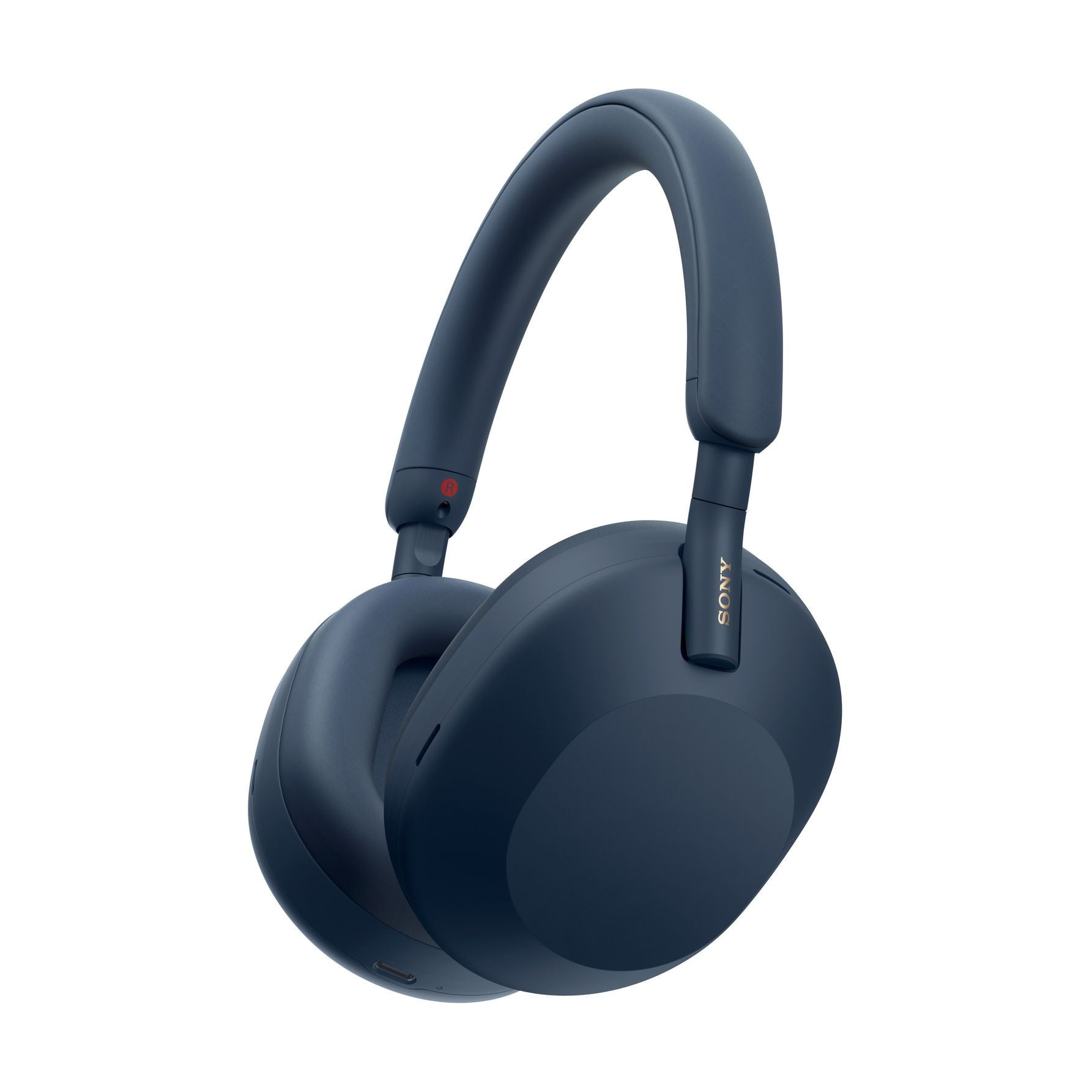 Sony WH-1000XM5 Auriculares Inalámbricos Bluetooth Azul (Midnight Blue) Bluetooth | Sony