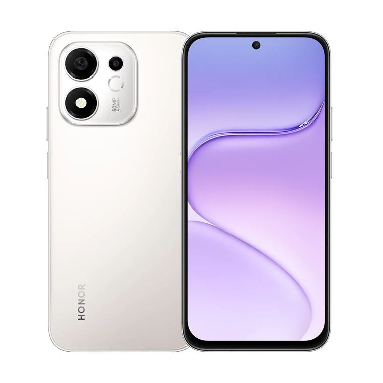 Honor 600 Smart 5G 4GB/128GB Plata (Meteor Silver) Dual SIM MRK-NX1 Smartphone | Honor