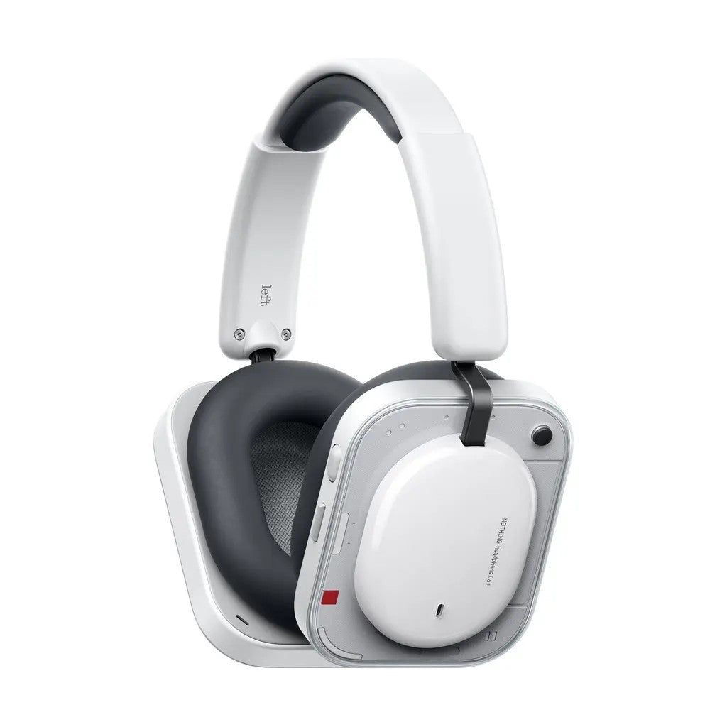 Nothing Headphone (a) Auriculares Inalámbricos Blanco (White) Bluetooth | Nothing