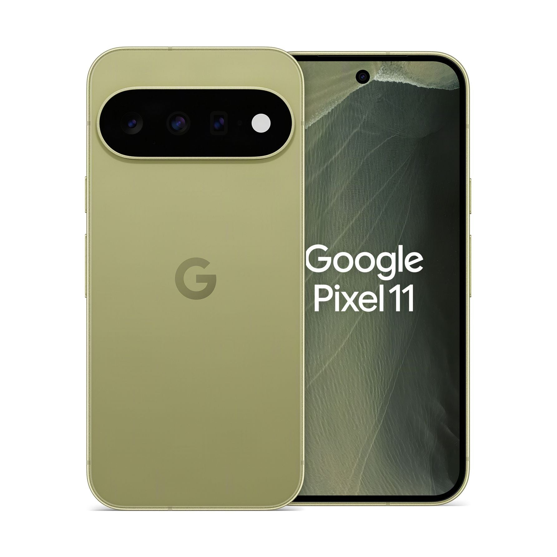 Google Pixel 11 5G 12GB 256GB Verde Pistacho Pistachio Dual SIM