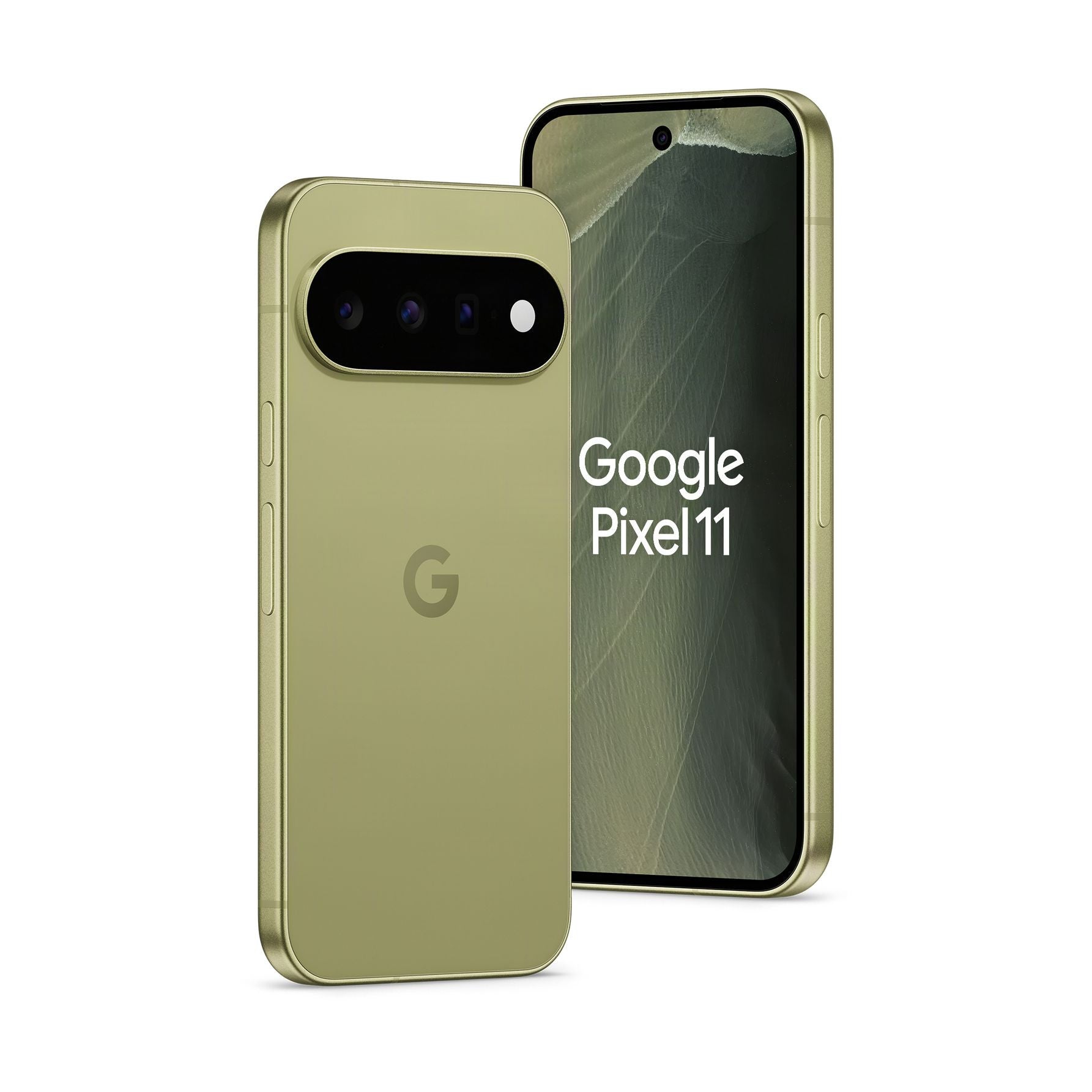 Google Pixel 11 5G 12GB 256GB Verde Pistacho Pistachio Dual SIM
