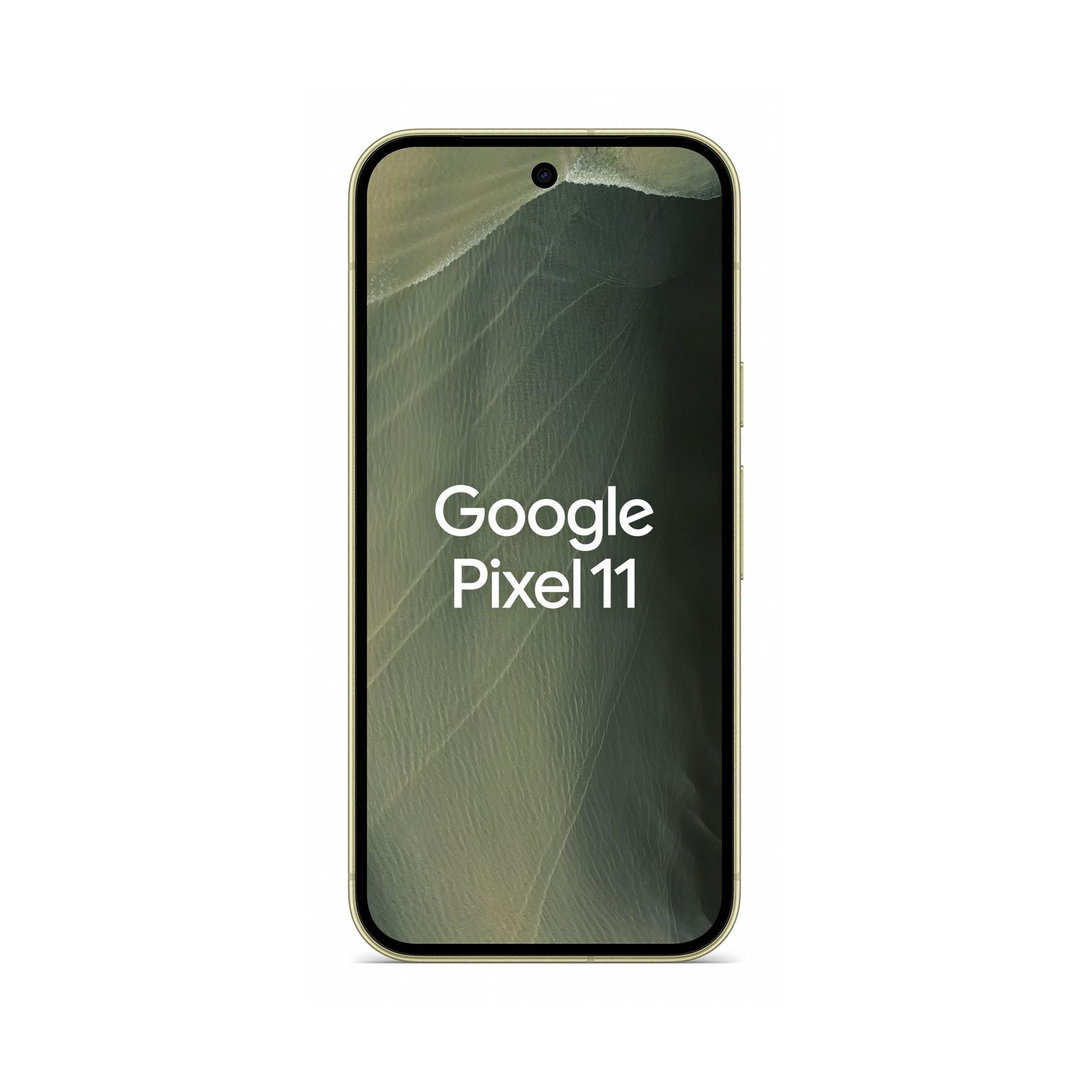 Google Pixel 11 5G 12GB 256GB Verde Pistacho Pistachio Dual SIM