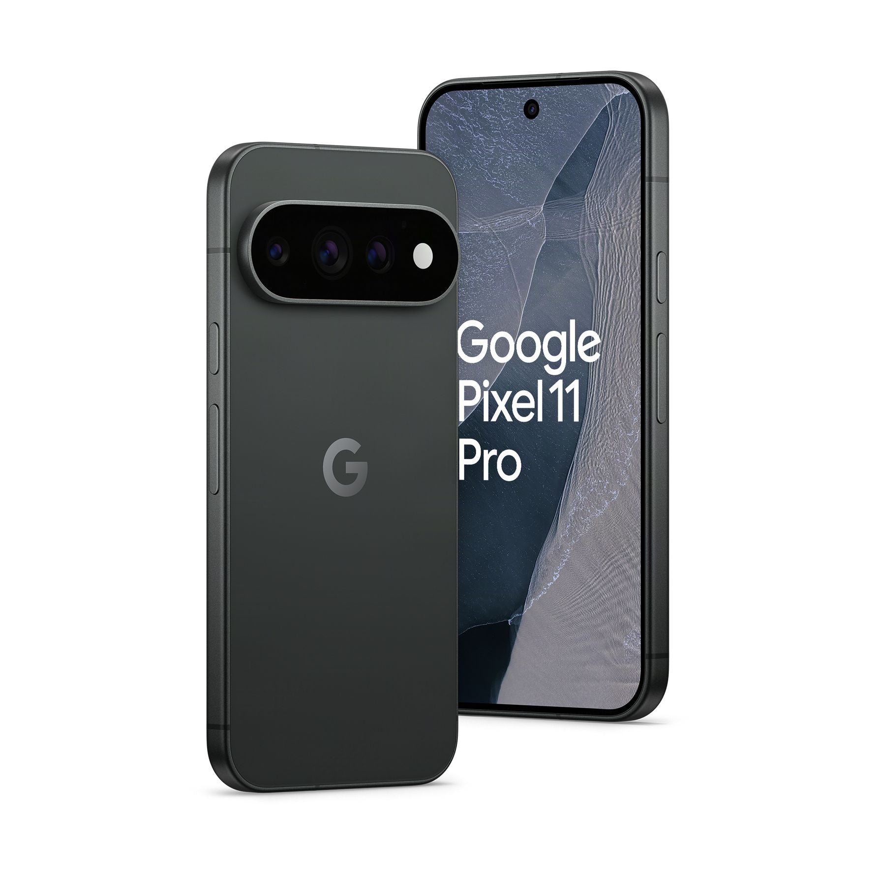 Google Pixel 11 Pro 5G 12GB 256GB Negro Obsidiana Obsidian Mate Dual SIM