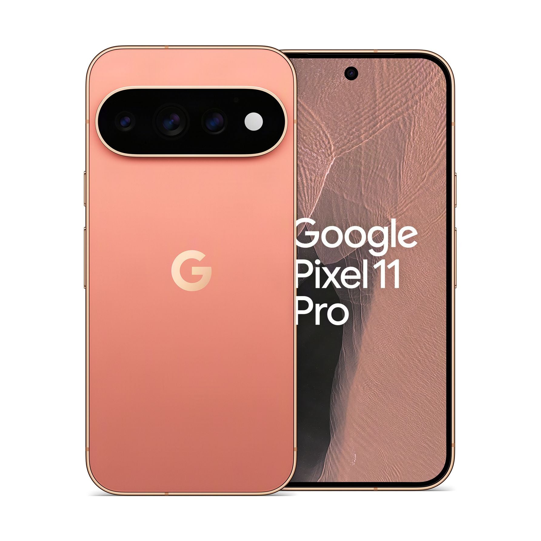 Google Pixel 11 Pro 5G 12GB 256GB Rosa Arenisca Canyon Dual SIM