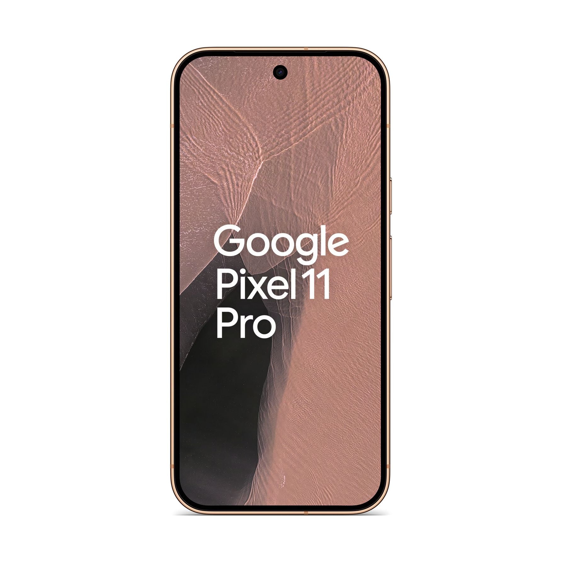 Google Pixel 11 Pro 5G 12GB 256GB Rosa Arenisca Canyon Dual SIM