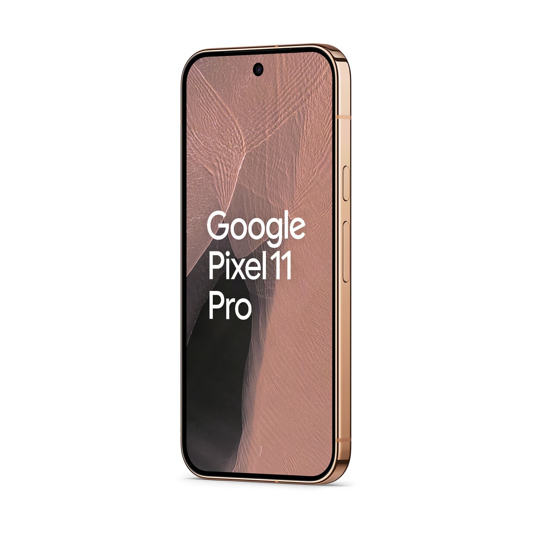 Google Pixel 11 Pro 5G 12GB 256GB Rosa Arenisca Canyon Dual SIM