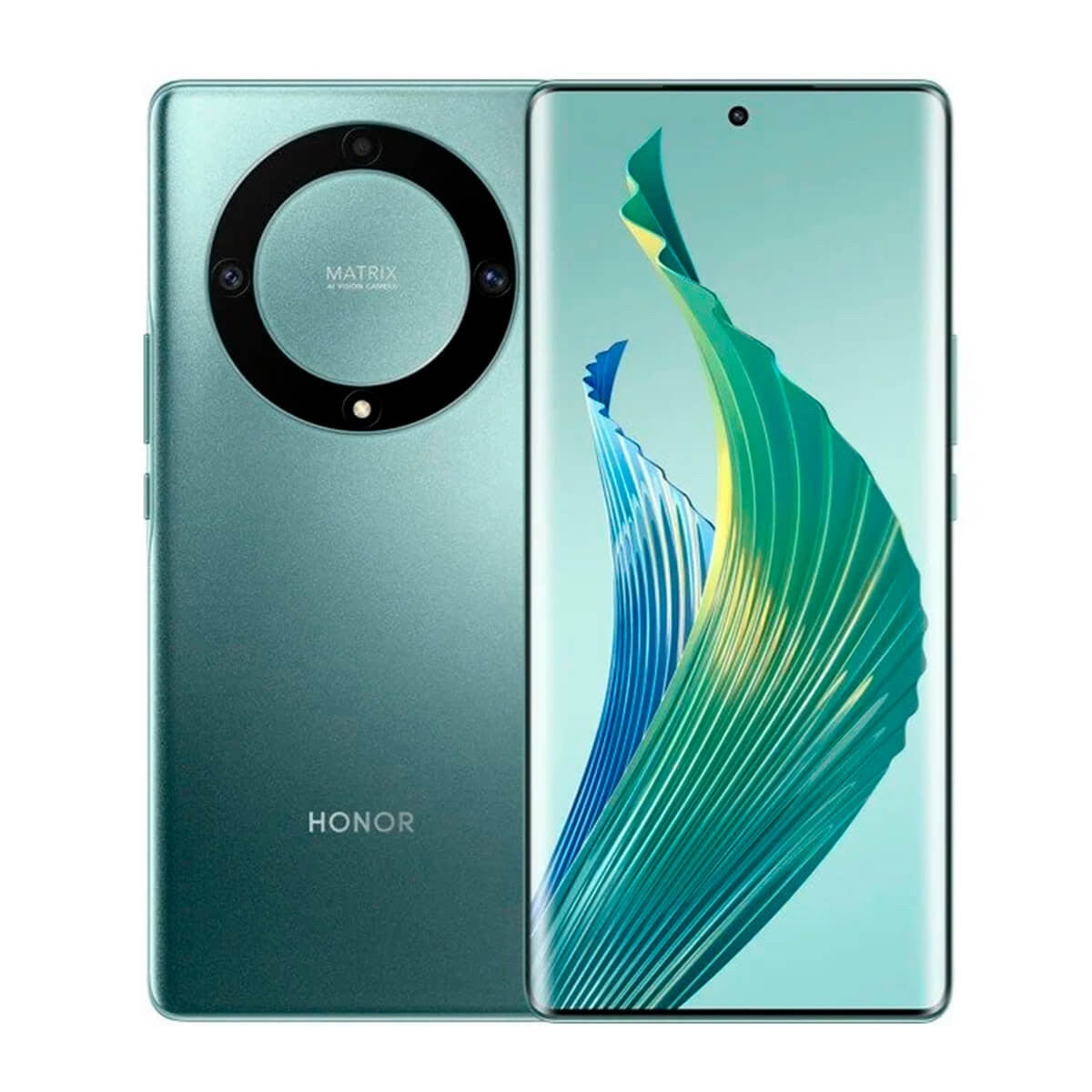 Honor Magic5 Lite 5G 8GB/256GB Green (Emerald Green) Dual SIM RMO-NX1 Smartphone | Honor