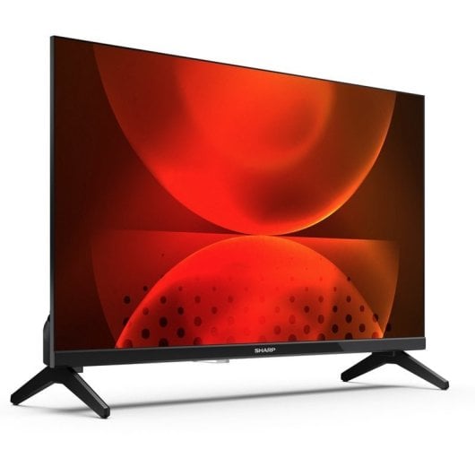 Sharp 32FH2EA 32" LED TV, HD Ready, <tc>Android</tc>, <tc>Smart TV</tc>, Wifi