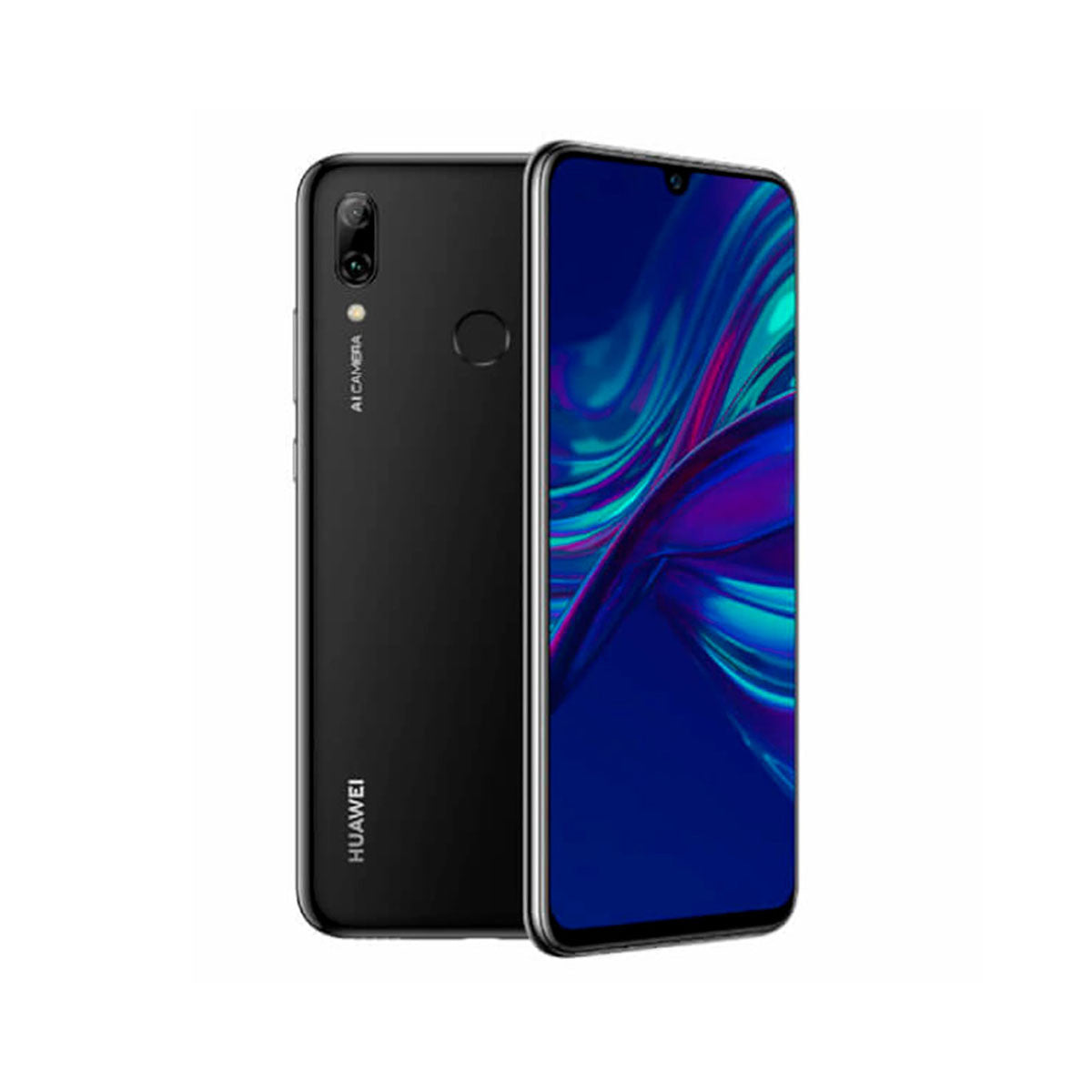 Huawei P Smart (2019) 3GB/64GB Black Single SIM Smartphone | Huawei
