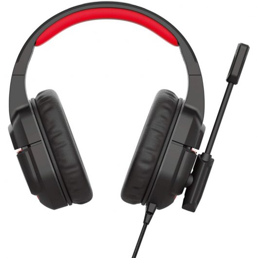 Trust GXT 488 Nixxo - Auriculares Gaming LED Negros Todos los auriculares | TRUST