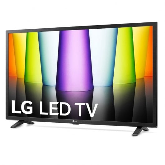 Tv LG 32" 32LQ63006LA LED Smart TV, Full HD, Web OS Televisores | LG