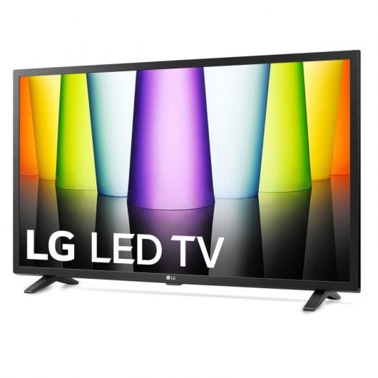 Smart TV LED LG 32" 32LQ63006LA, Full HD, sistema operativo Web